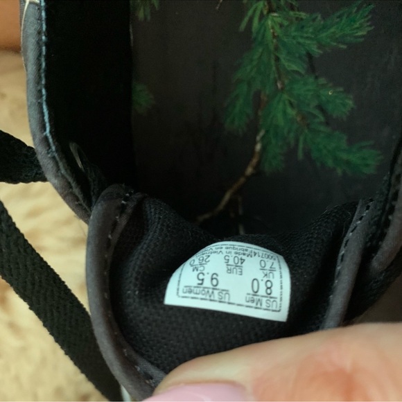 VANS authentic camo Realtree sneaker - Picture 5 of 6